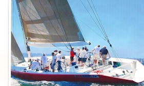 America's Cup Sailing in San Diego 2023