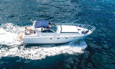 Charter a 40' Raffaelli Motor Yacht in Sorrento, Italy