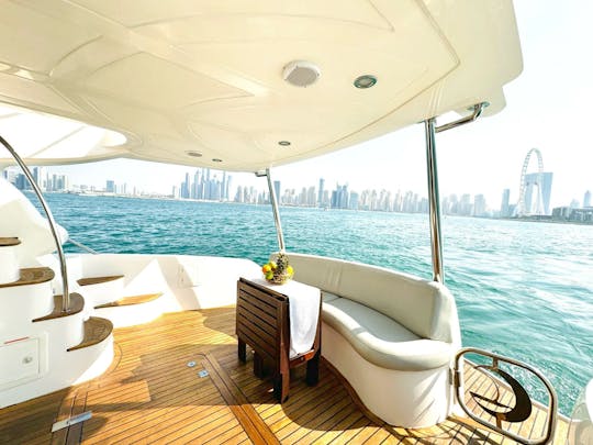 52 feet Majesty Motor Yacht in Dubai GDY