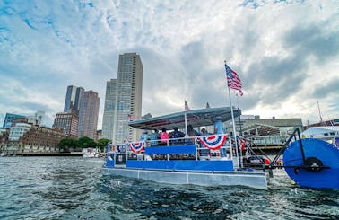 Cycleboat Rental for 16, 24, or 26 People in Boston, Massachusetts