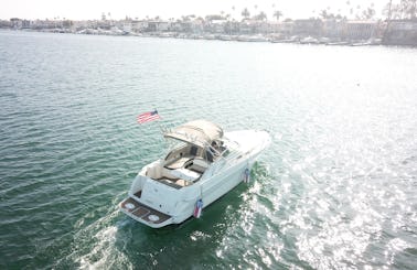 Luxury 29' Sea Ray Sundancer for rent in Newport Beach, California