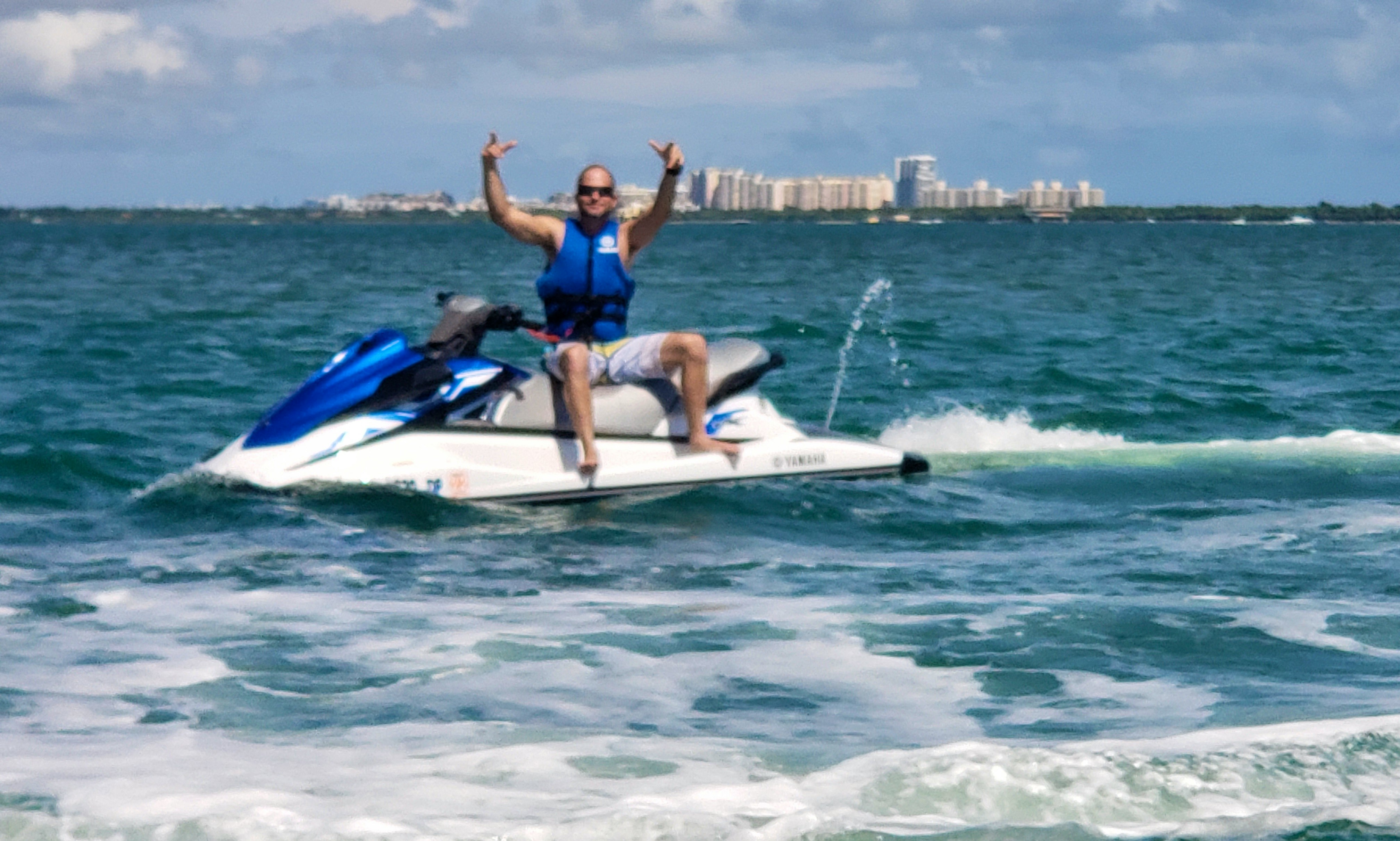 Branded Jet Ski's for Rent in West Palm Beach GetMyBoat