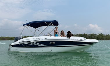 22' Hurricane Sundeck, Cape Coral, Estero, Captiva, Sanibel