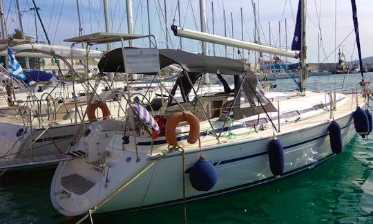 Bavaria 36 (2-Cabin Owner’s Version) Ideal for 2- or 4-Person Family Cruises in Volos, Greece