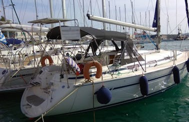 Bavaria 36 (2-Cabin Owner’s Version) Ideal for 2- or 4-Person Family Cruises in Volos, Greece