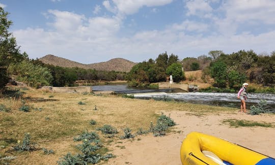 White Water Rafting Adventure in Hartbeespoort