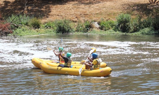 White Water Rafting Adventure in Hartbeespoort