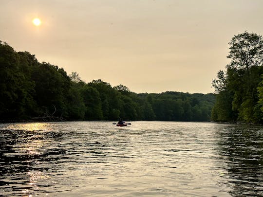 Grand Rapids Michigan Area Kayaks and Canoe
