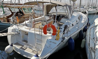 Famille Beneteau Oceanis 50 (générateur - climatisation)