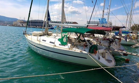 Bavaria 38' Sailboat from Volos to Sporades Islands