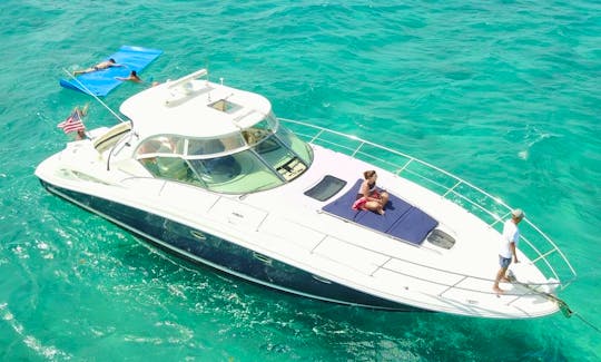 $1,200 ALL INCLUDED - UP TO 13ppl  - 45foot Yacht