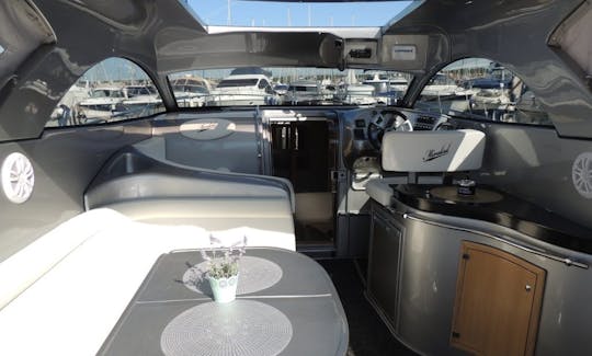 Beautiful 2019 Mirakul 30 Motor Yacht Rental in Zagreb, Croatia