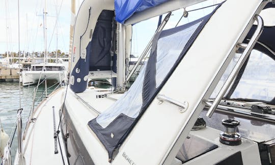 Alquile el velero Oceanis 41 en Palma, Illes Balears