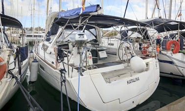 Louez le voilier Oceanis 41 à Palma, Îles Baléares