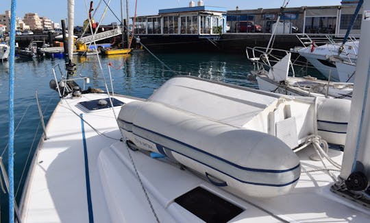 Charter the Jeanneau SO 509 Sailboat in Palma, Illes Balears