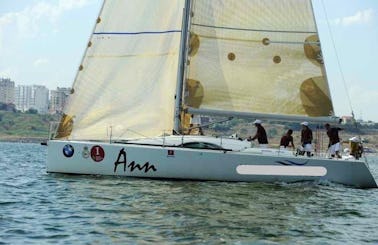Best Racer Sailing Boat for Rent in Romania