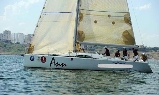 Best Racer Sailing Boat for Rent in Romania