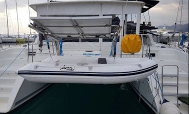 Louez le catamaran de croisière « Bellvista » Lagoon 421 à Kastel Gomilica