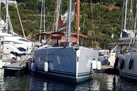 "Miss Malin" Hanse 575 Sailing Yacht Charter in Kaštel Gomilica, Croatia