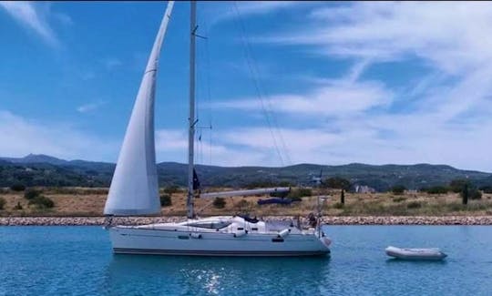 Get Ready to Set Sail on Jeanneau 39 DS Yacht in Ionian Sea!