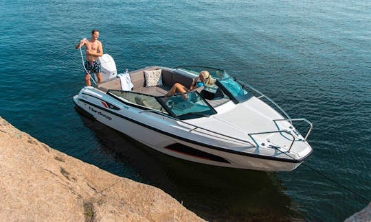 Nordkapp Noblesse 660! Brand new Luxury Power Boat in Greece