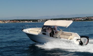 Beautiful Luxury Focus 21 for Rent in Zadar