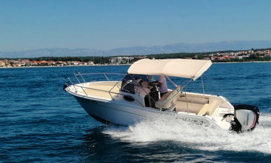 Beautiful Luxury Focus 21 for Rent in Zadar