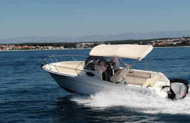 Beautiful Luxury Focus 21 for Rent in Zadar