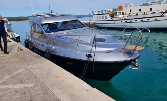 Brand New 2020 Mirakul 30 Motor Yacht Rental in Zagreb, Croatia