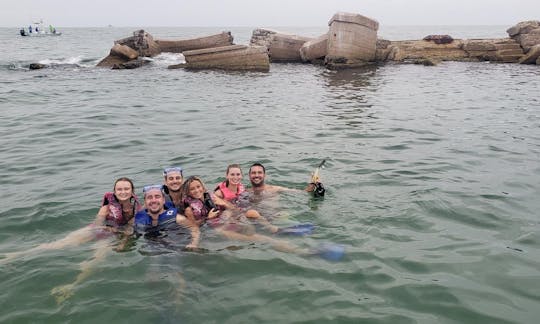 Profitez de la location 2019 d'un Yamaha AR240 de 24 pieds à Saint Pete Beach, en Floride
