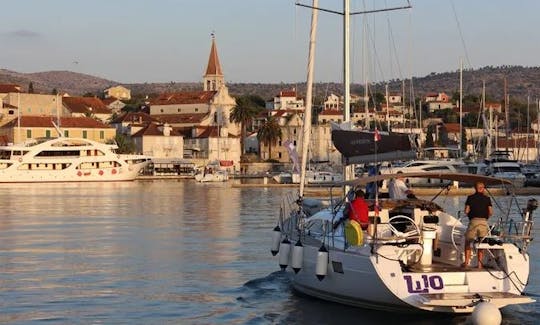 Charter the "Lilo" Elan 45 Cruising Monohull in Kaštel Gomilica, Croatia