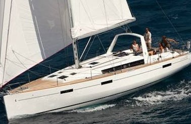 ''Nesi 2'' Beneteau Oceanis 45 Sailing Yacht Charter in Kaštel Gomilica, Croatia
