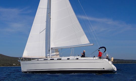 Beneteau Cyclades 50.5 Sailing Yacht (2008) Charter in Athens / Saronic/Cyclades