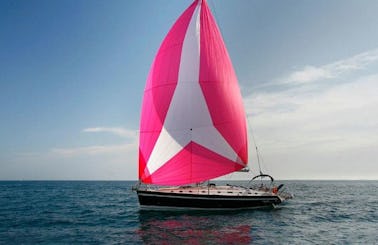 Ocean Star 58.4 (5 Cabins) Sailing Charter from Alimos, Greece!