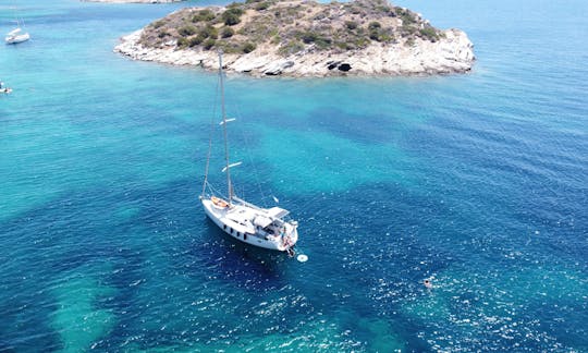 Sailing Charter on 39ft