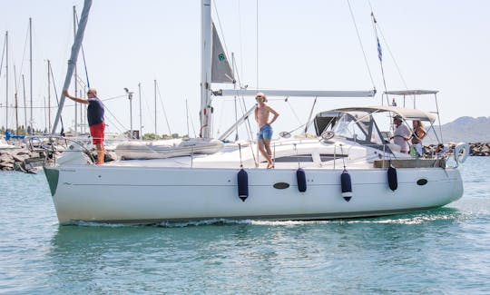 Sailing Charter on 39ft