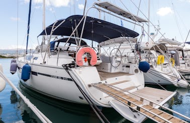 Morning Star: New Bavaria 46 Sailing Yacht  in Lefkada