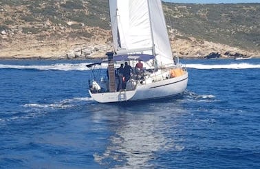 Sailing Charter Ocean Star 58.4 (6 Cabins) in Alimos, Athens, Greece
