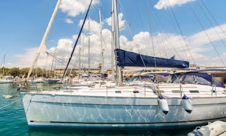 Voreas: Beneteau Cyclades 50.5 Sailing Yacht in Lefkada