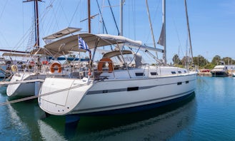 Altair: Bavaria Cruiser 50 Sailing Yacht in Lefkada