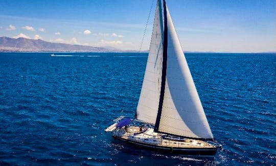 "Santorini" Ocean Star Sailing Yacht Charter in Kallithea, Greece