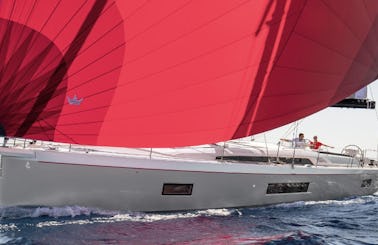 Atman: Beneteau Oceanis 51.1 Sailing Yacht in Lefkada