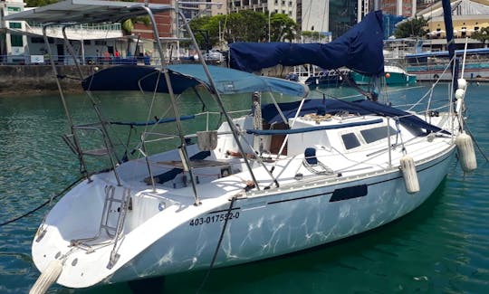 Custom Sailing Experience in Salvador Brazil