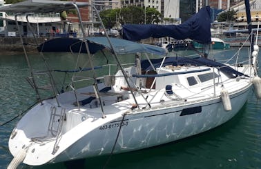 Custom Sailing Experience in Salvador Brazil