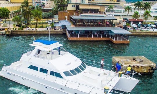 Kingston Jamaica Boat Charters