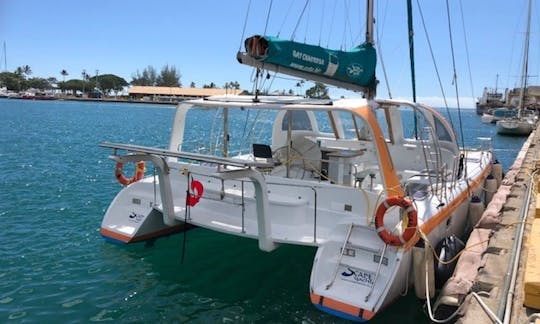 Scape 40' Sailing Catamaran Honolulu, Hawaii