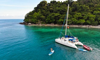 Luxury Catamaran Trip (Koh Yuck)