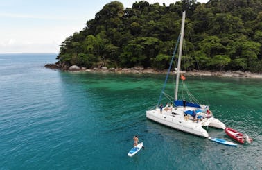 Luxury Catamaran Trip (Koh Yuck)