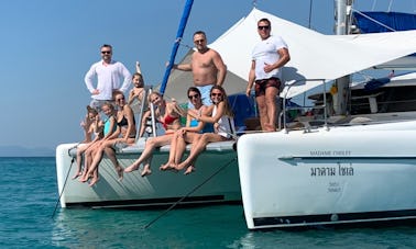 Luxury Catamaran Experience