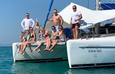 Luxury Catamaran Experience
